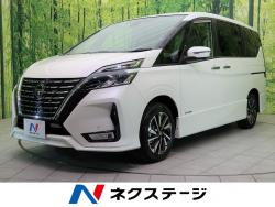 セレナ ハイウェイスターVの中古車画像