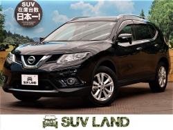 エクストレイル 20X エマージェンシーブレーキパッケージの中古車画像