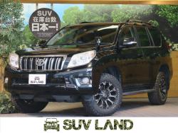 ランドクルーザープラド TX Lパッケージの中古車画像