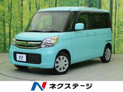 スペーシア Gリミテッドの中古車画像