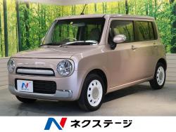 アルトラパンショコラ Xの中古車画像