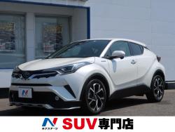 C-HR G LEDエディションの中古車画像