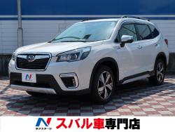 フォレスター アドバンスの中古車画像