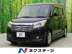 ソリオ ハイブリッドMZ デュアルカメラブレーキサポート装着車の中古車画像