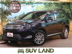 ハリアー プレミアムの中古車画像