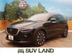 CX-3 XD プロアクティブの中古車画像