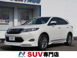 ハリアー プレミアムの中古車画像