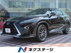 RX RX200t Fスポーツの中古車画像