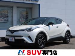 C-HR G LEDエディションの中古車画像