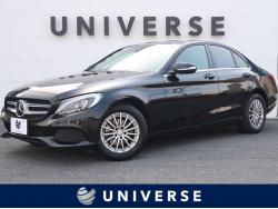 Cクラス C180の中古車画像