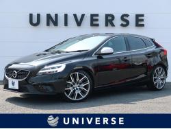 V40 D4 Rデザイン チューンド バイ ポールスターの中古車画像