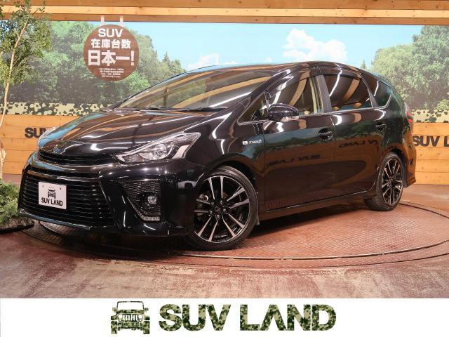 トヨタ プリウスa ｓツーリングセレクション ｇ ｓ 2 4万km 石川県 5 の中古車詳細 石川県のsuv Land 金沢 Suv Land