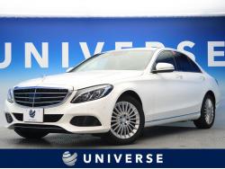 Cクラス C200エクスクルーシブラインリミテッド(本革仕様)の中古車画像