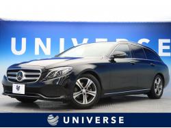 Eクラスステーションワゴン E220d ステーションワゴン アバンギャルドの中古車画像