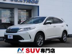 ハリアー プレミアムの中古車画像