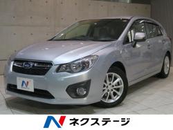 インプレッサスポーツ 2.0iの中古車画像