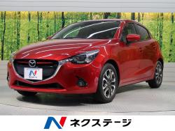 デミオ XDツーリングの中古車画像