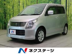 ワゴンR FXリミテッドの中古車画像