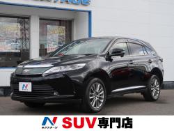 ハリアー プレミアムの中古車画像