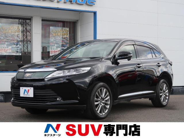 トヨタ ハリアー プレミアム 1 8万km 宮城県 3 の中古車詳細 宮城県の仙台泉 Suv専門店 Suv Land