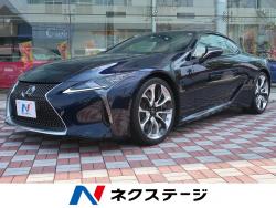 LC LC500 Lパッケージの中古車画像