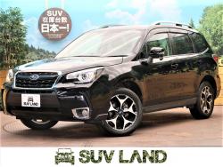 フォレスター S-リミテッドの中古車画像