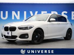 1シリーズ 118d Mスポーツ エディションシャドーの中古車画像