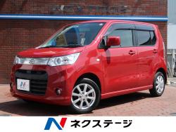ワゴンRスティングレー Xの中古車画像