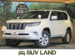 ランドクルーザープラド TX Lパッケージの中古車画像