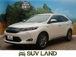 ハリアーハイブリッド プレミアム アドバンスドパッケージの中古車画像