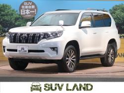ランドクルーザープラド TX Lパッケージの中古車画像