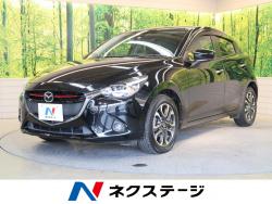 デミオ XDツーリングの中古車画像