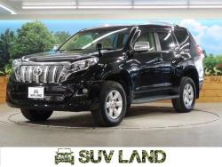 ランドクルーザープラド TX Lパッケージの中古車画像