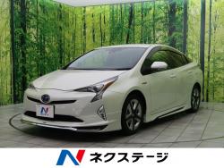プリウス Sツーリングセレクションの中古車画像