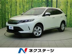 ハリアー エレガンスの中古車画像