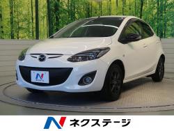 デミオ 13-スカイアクティブ シューティングスター スポルトの中古車画像