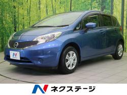 ノート X Vセレクション+セーフティの中古車画像