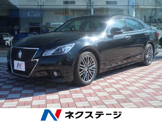 トヨタ クラウンハイブリッド アスリートｓ 7 8万km 1 9万円 愛知県 679 の中古車詳細 愛知県の中川セダン スポーツ専門店 Suv Land