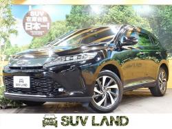 ハリアー プログレスの中古車画像
