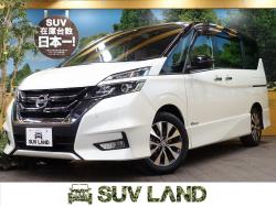 セレナ ハイウェイスターGの中古車画像