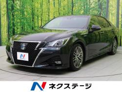 クラウンハイブリッド アスリートSの中古車画像