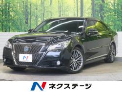 クラウンハイブリッド アスリートGの中古車画像