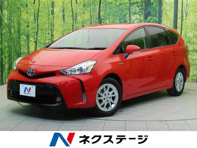 トヨタ プリウスa ｓ 4 7万km 115 9万円 静岡県 721 の中古車詳細 静岡県の富士店 Suv Land