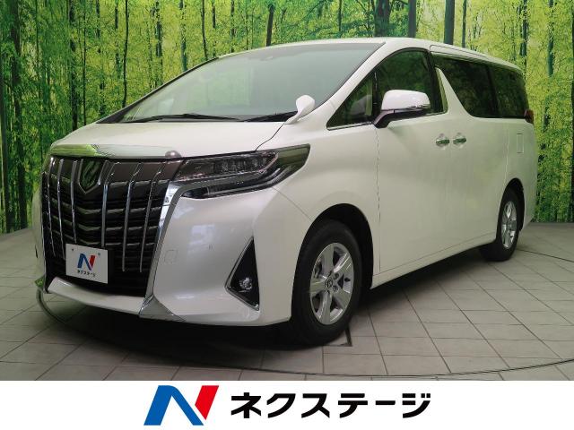 トヨタ アルファード ２ ５ｘ 10km 愛知県 411 の中古車詳細 愛知県の名古屋茶屋店 新車 中古車の ネクステージ