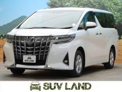 アルファード 2.5Xの中古車画像
