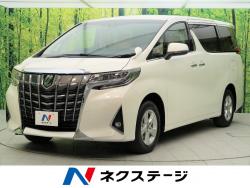 アルファード 2.5Xの中古車画像