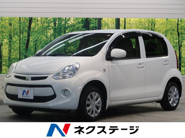 トヨタ パッソ ｘ 1 9万km 熊本県 162 の中古車詳細 熊本県の熊本東店 新車 中古車の ネクステージ