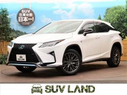 RX RX200t Fスポーツの中古車画像