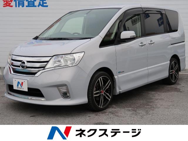 日産 セレナ ハイウェイスター ｓ ハイブリッド 8万km 沖縄県 428 の中古車詳細 沖縄県の沖縄うるま店 新車 中古車の ネクステージ