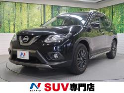 エクストレイル 20X ハイブリッド ブラックエクストリーマーX エマージェンシーブレーキパッケージの中古車画像